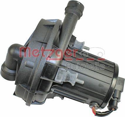 Pompe d'injection d'air secondaire (Pompe à air secondaire) METZGER ref. 0899043